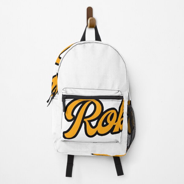 Item preview, ROBERTO PITTSBURGH SHIRT AND STICKER designed and sold by Yodelcool.