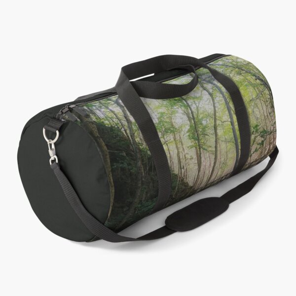 Item preview, Forest along the Cabot Trail- Nova Scotia- home & living, office stationary and mouse pad designed and sold by Winnie Tam.