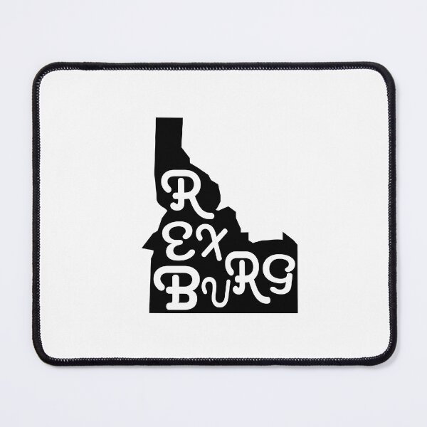 Item preview, Idaho State Rexburg designed and sold by SidewinderSupp.