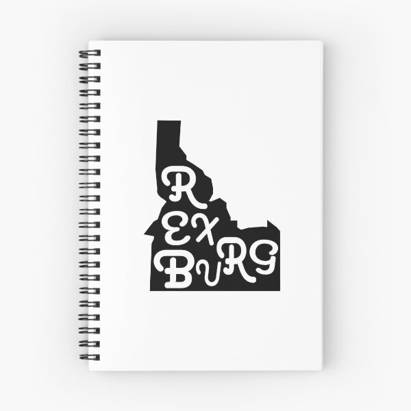 Item preview, Idaho State Rexburg designed and sold by SidewinderSupp.