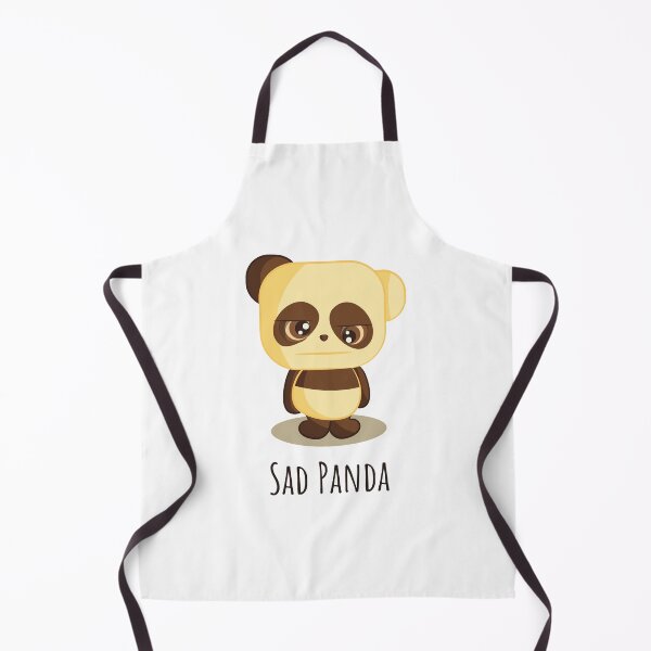 Item preview, Sad Panda designed and sold by BeesandBoo.