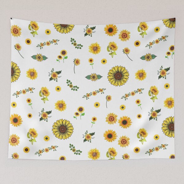 Item preview, Flower Lover, Flower Background, Flower Pattern, Flower Design designed and sold by JoesCornerStore.