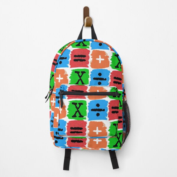 Item preview, Ed Maths Symbol Paint Stroke Colour Graphic Album Inspired designed and sold by Printopia-.