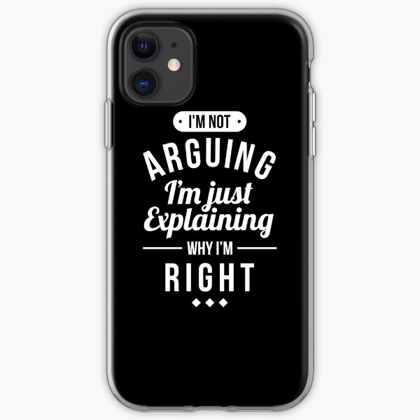 Sarcastic iPhone cases & covers Redbubble