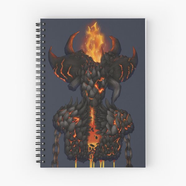 Item preview, Fire Elemental designed and sold by Studio-Karli.