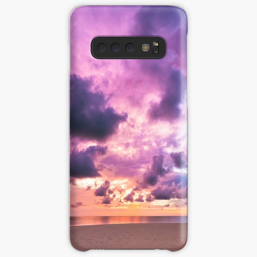 Epic sunset Case & Skin for Samsung Galaxy
