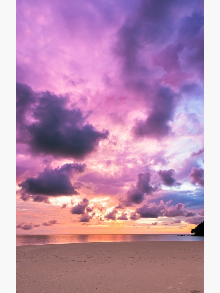 Epic sunset by Juhku