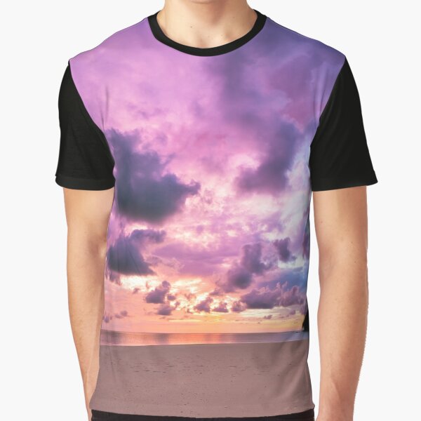 Epic sunset Graphic T-Shirt