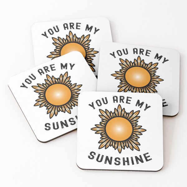 Item preview, you are my sunshine designed and sold by FunnySerious.