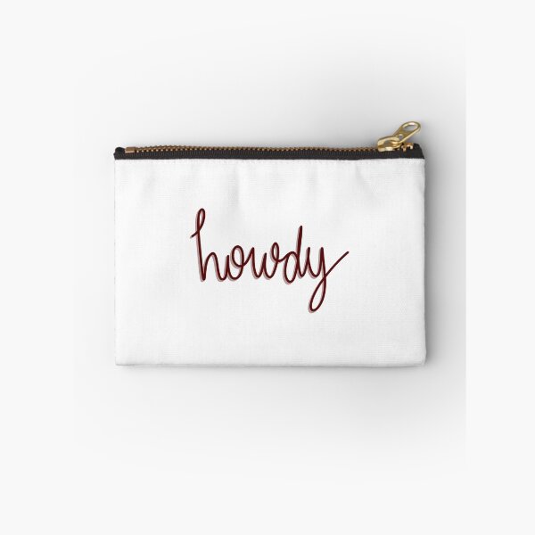 Item preview, Howdy! designed and sold by Simplesticker21.