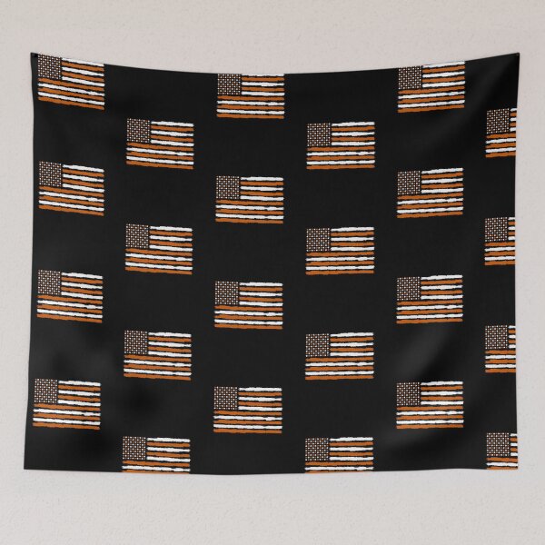 Item preview, Search & Rescue SAR Flag  designed and sold by MojaveTradePost.