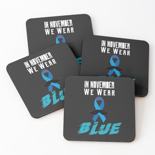 Item preview, In November We Wear Blue designed and sold by Finolca.