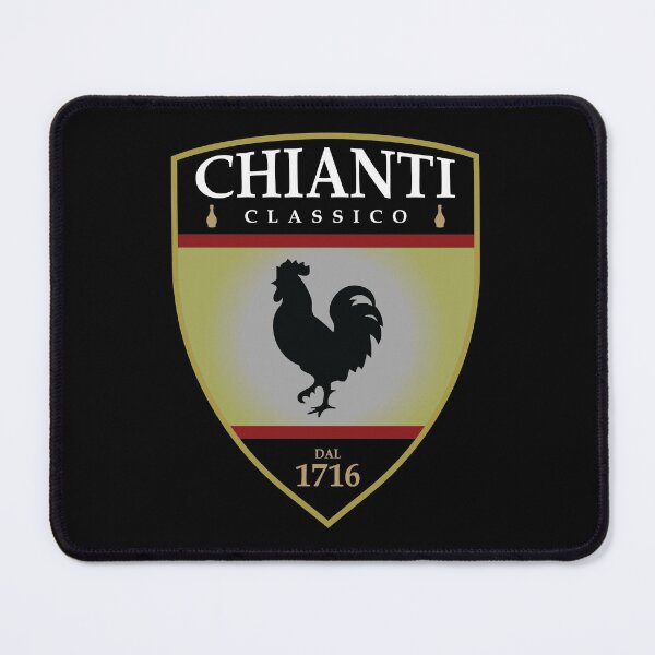 Item preview, Chianti Classico (Football Emblem) designed and sold by IconartDesign.