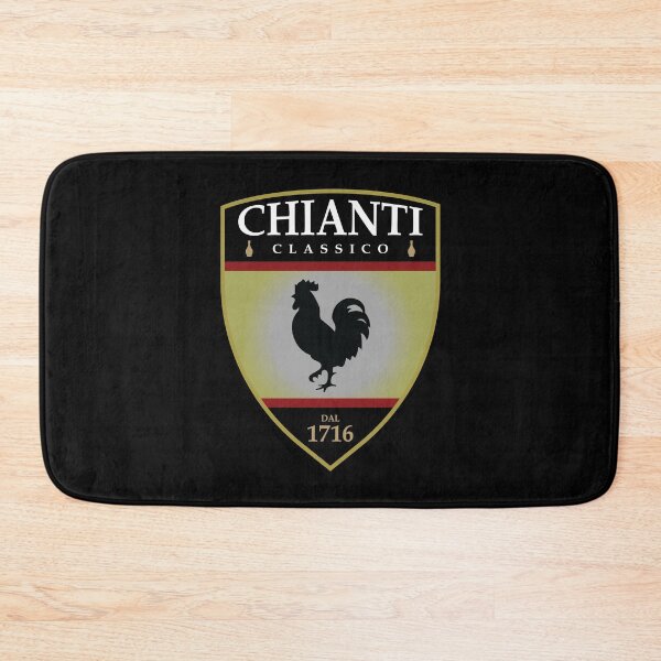 Item preview, Chianti Classico (Football Emblem) designed and sold by IconartDesign.