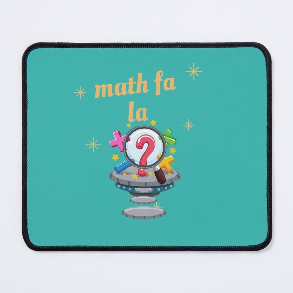 Item preview, math fa la designed and sold by smart Mahdi.