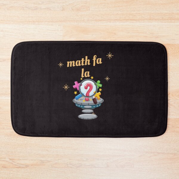 Item preview, math fa la designed and sold by smart Mahdi.