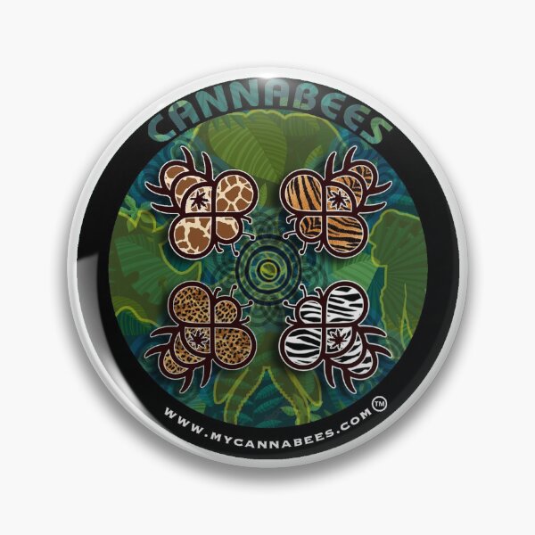 Item preview, Africa Buzzing designed and sold by Cannabees.