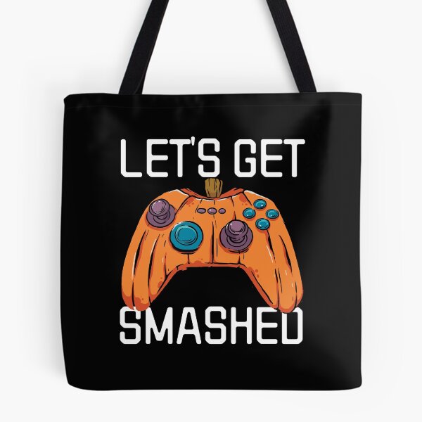 Item preview, Let's get smashed designed and sold by ZDreamers.