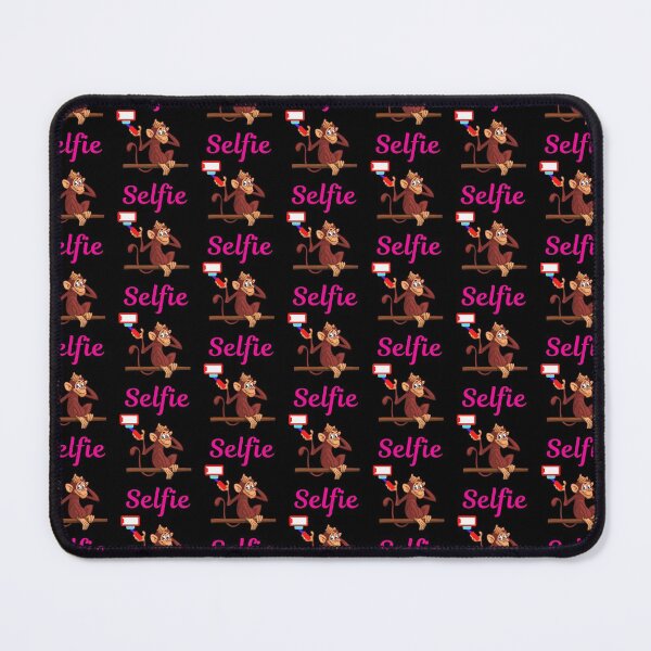 Item preview, Monkey Selfie    designed and sold by WoodburyLake.
