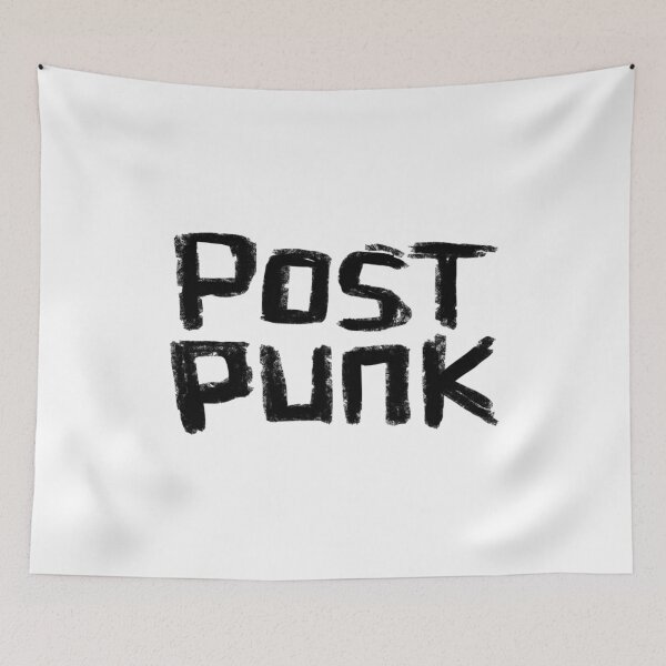Item preview, Indierock Post Punk Rock Music designed and sold by badlydrawnbabe.