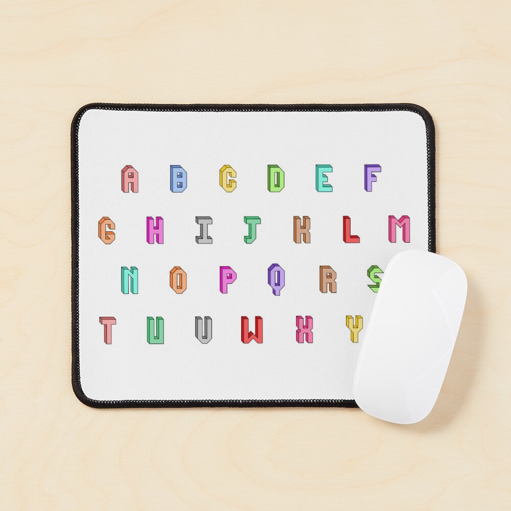 Item preview, Mouse Pad designed and sold by RinozaRose.