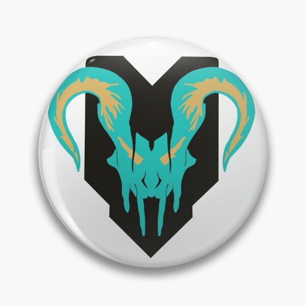 Item preview, Seer Apex Predator Badge designed and sold by woomyhannah.