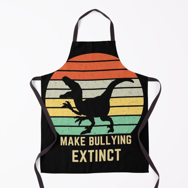 Item preview, make bullying extinct dinosaur svg t-shirt Classic t-shirt designed and sold by NIKENchop.