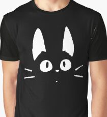 Jiji, Kiki's Delivery Service Graphic T-Shirt