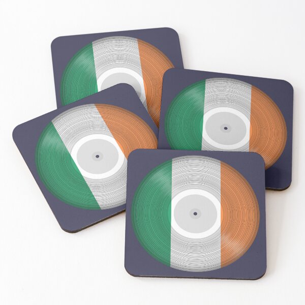 Item preview, Ireland Music Vinyl Record LP designed and sold by onicon.