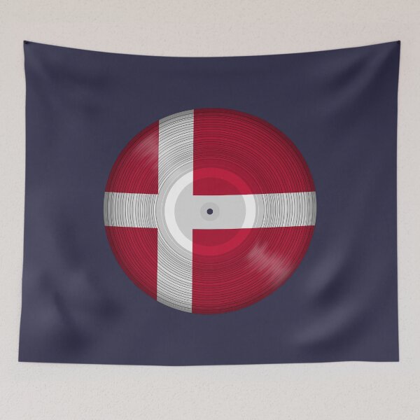 Item preview, Denmark Music Vinyl Record LP designed and sold by onicon.