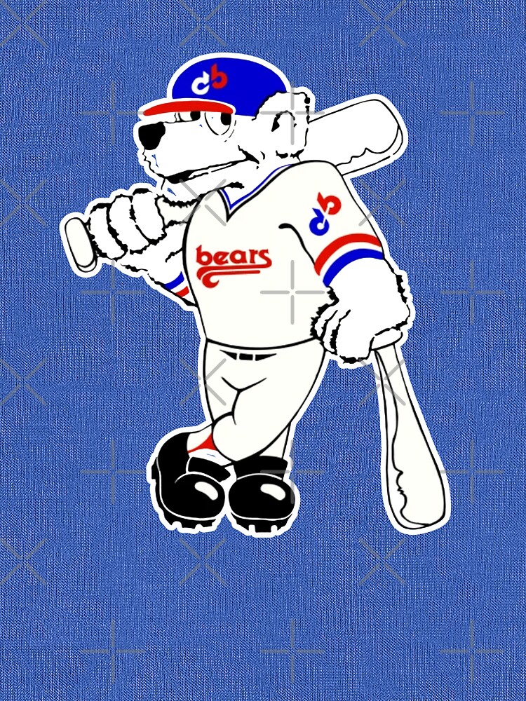 DENVER BEARS VINTAGE BASEBALL RETRO TEAM SHIRT AND STICKER