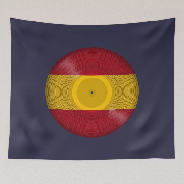 Item preview, Spain Music Vinyl Record LP designed and sold by onicon.