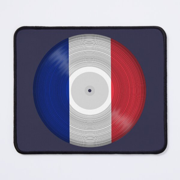 Item preview, France Music Vinyl Record LP designed and sold by onicon.