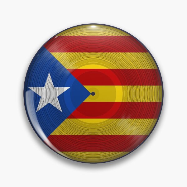 Item preview, Catalonia Music Vinyl Record LP designed and sold by onicon.