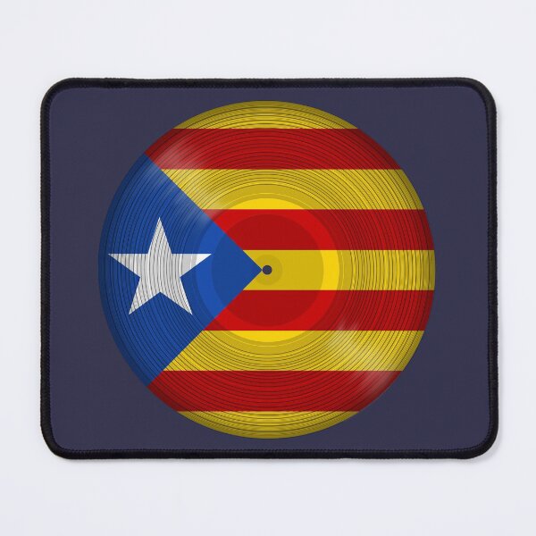 Item preview, Catalonia Music Vinyl Record LP designed and sold by onicon.