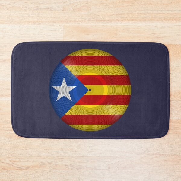 Item preview, Catalonia Music Vinyl Record LP designed and sold by onicon.