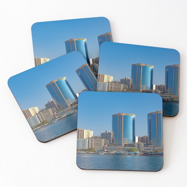 Item preview, Dubai, United Arab Emirates Early Morning On The Creek designed and sold by Mano Chandra Dhas.