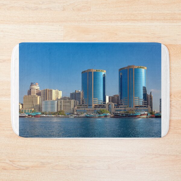Item preview, Dubai, United Arab Emirates Early Morning On The Creek designed and sold by Mano Chandra Dhas.