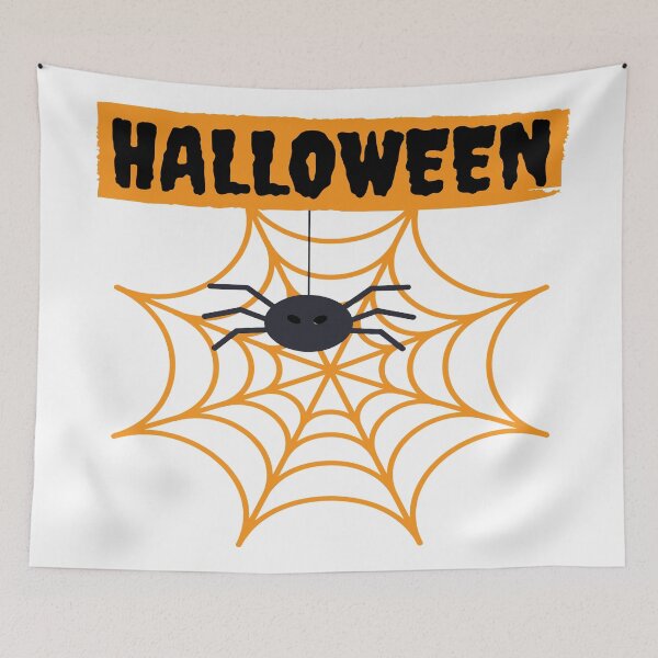 Item preview, Halloween Spider web designed and sold by Totaghyr.