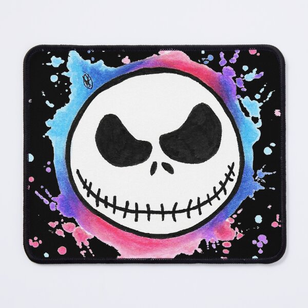 Item preview, Nightmare Before Christmas - Jack Skellington designed and sold by mermaidpaints.