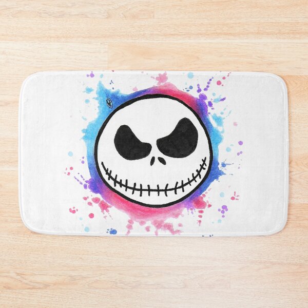 Item preview, Nightmare Before Christmas - Jack Skellington designed and sold by mermaidpaints.