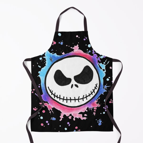 Item preview, Nightmare Before Christmas - Jack Skellington designed and sold by mermaidpaints.