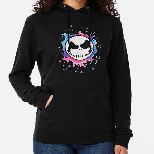 Nightmare Before Christmas - Jack Skellington Lightweight Hoodie