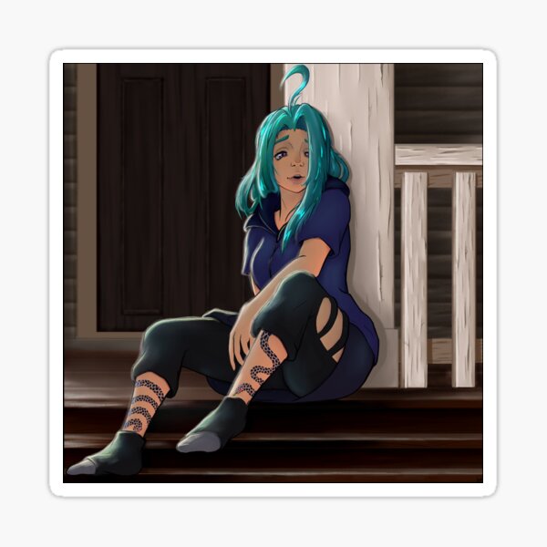Item preview, Weariness designed and sold by Studio-Karli.