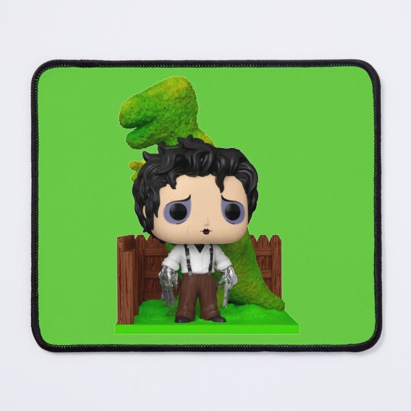 Item preview, Edward Scissorhands with DinoHedge designed and sold by BunnyPanda0120.