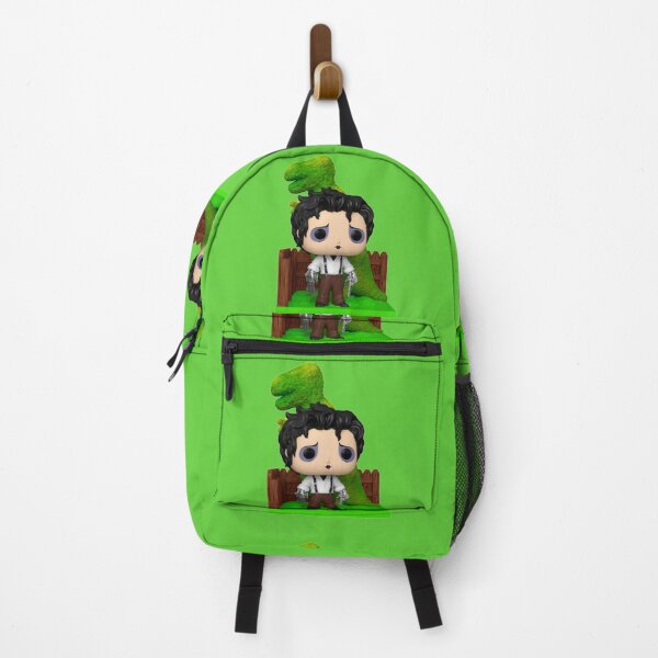 Item preview, Edward Scissorhands with DinoHedge designed and sold by BunnyPanda0120.