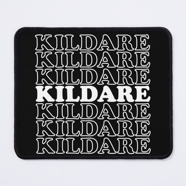 Item preview, Kildare in Solid and Outlines designed and sold by irishorbust.