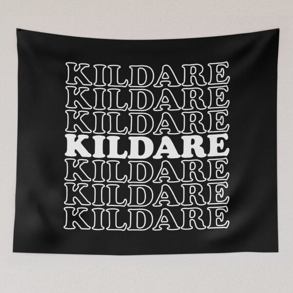 Item preview, Kildare in Solid and Outlines designed and sold by irishorbust.
