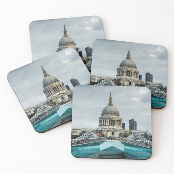 Item preview, St Paul's Cathedral, London designed and sold by Carolyn Eaton.