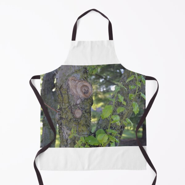 Item preview, Tree Stump and Green Leaves designed and sold by shadowspeeder.